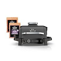 Deals on Ninja Woodfire 7-in-1 Master Grill + Free $40 Kohls Cash